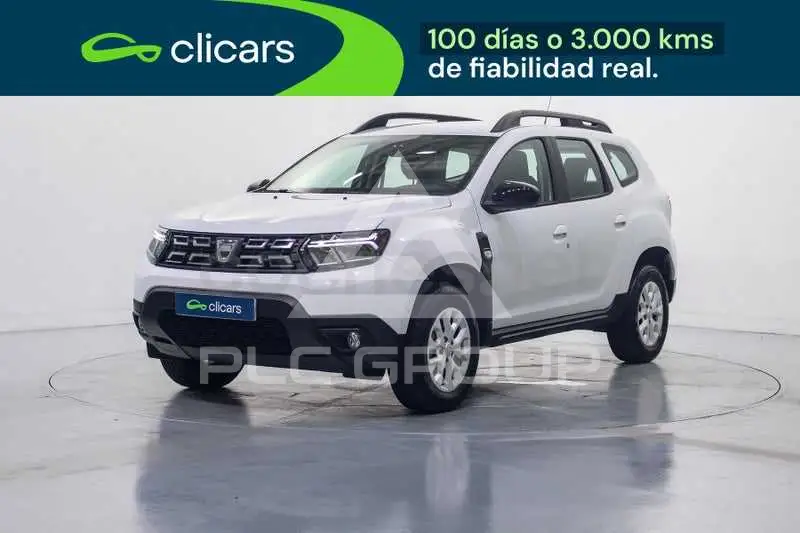 2022 Dacia Duster