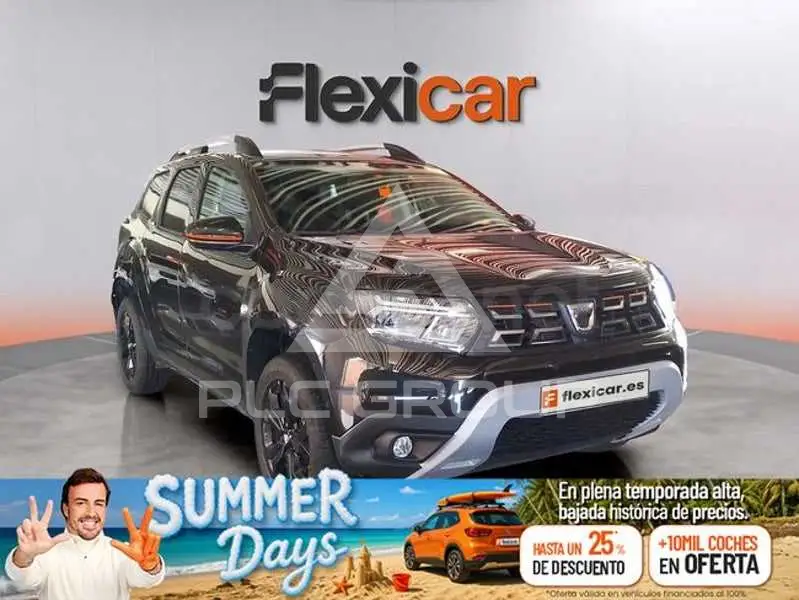 2022 Dacia Duster