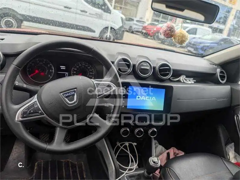 2022 Dacia Duster