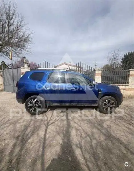 2022 Dacia Duster