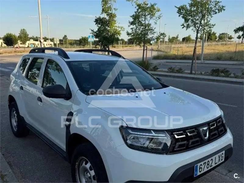 2022 Dacia Duster