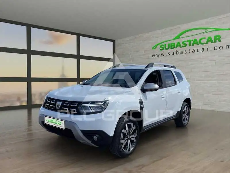 2022 Dacia Duster