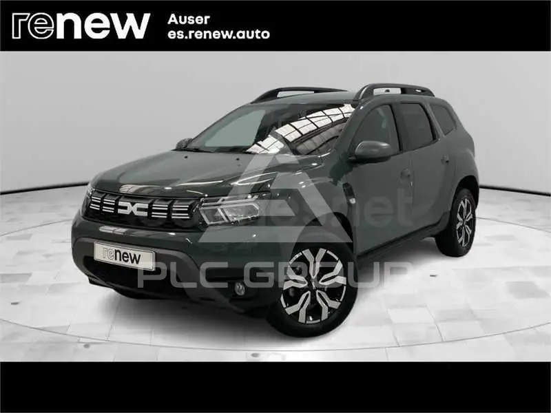 2022 Dacia Duster