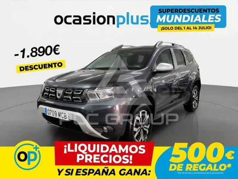 2022 Dacia Duster