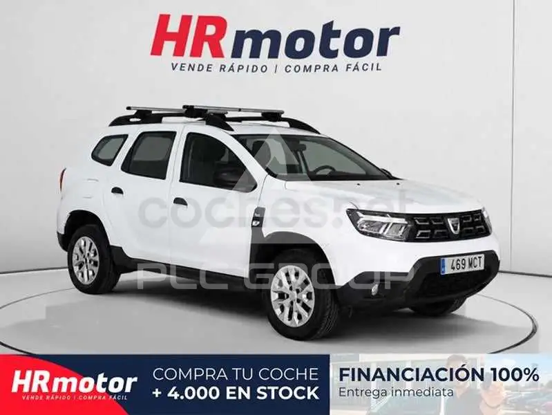 2022 Dacia Duster