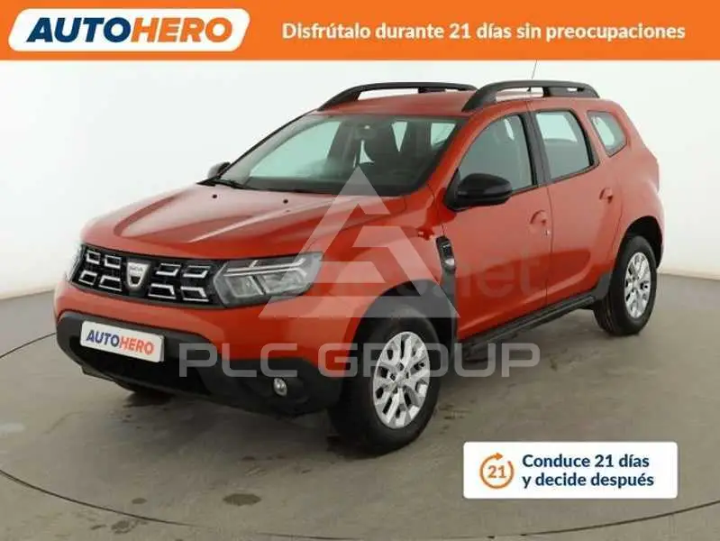2022 Dacia Duster