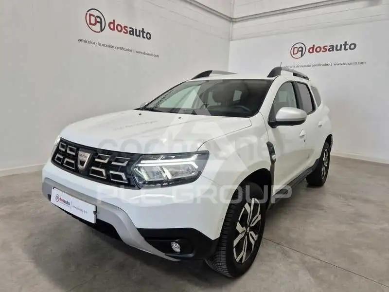 2022 Dacia Duster