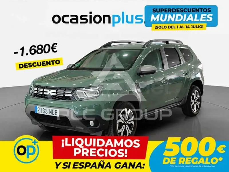 2022 Dacia Duster