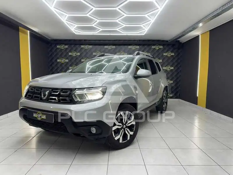 2022 Dacia Duster