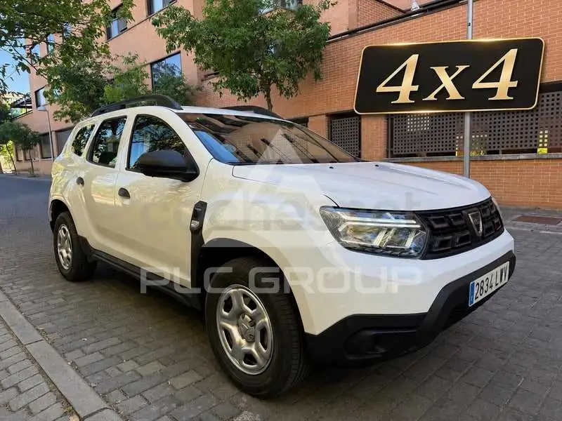 2022 Dacia Duster