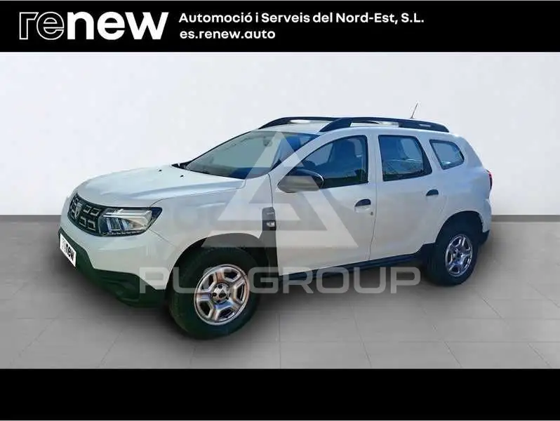 2022 Dacia Duster