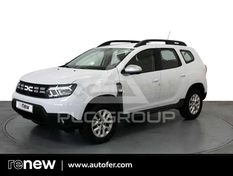 2022 Dacia Duster