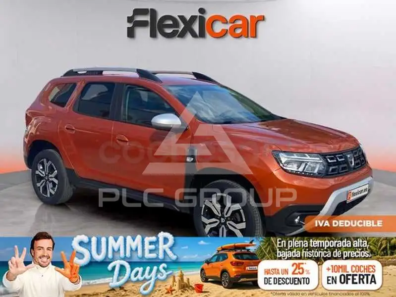 2022 Dacia Duster