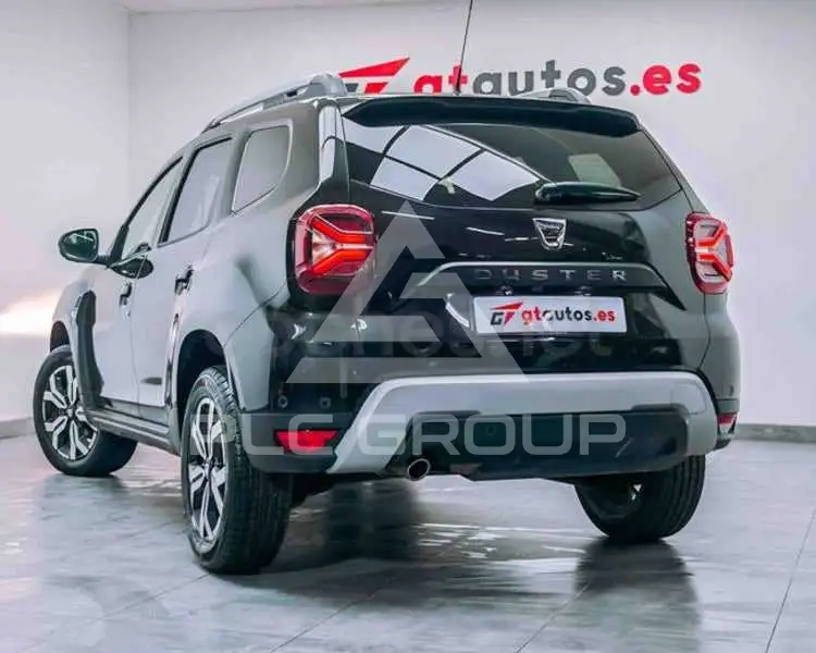 2022 Dacia Duster