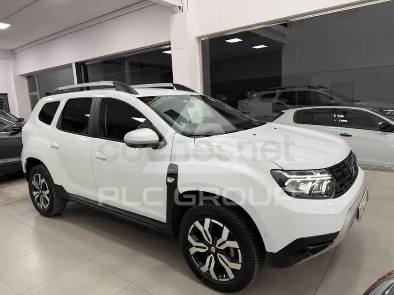 2022 Dacia Duster