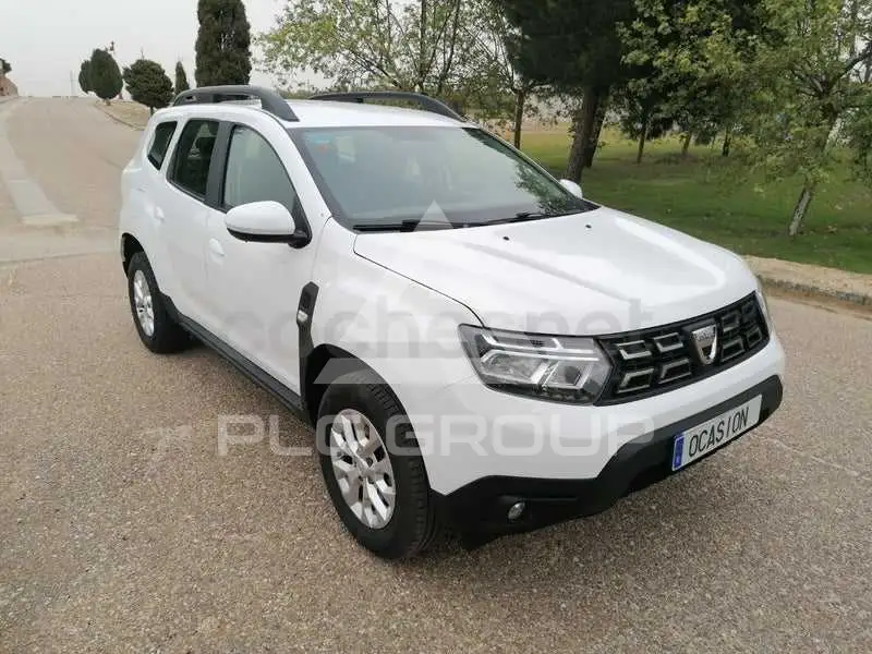 2022 Dacia Duster