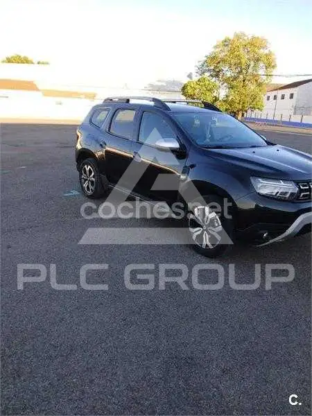 2022 Dacia Duster