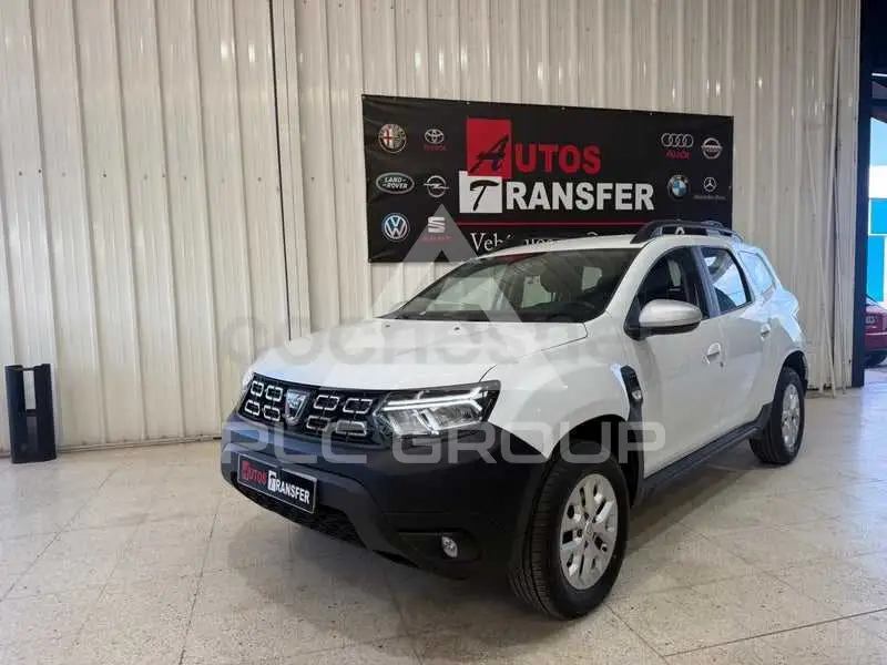 2022 Dacia Duster