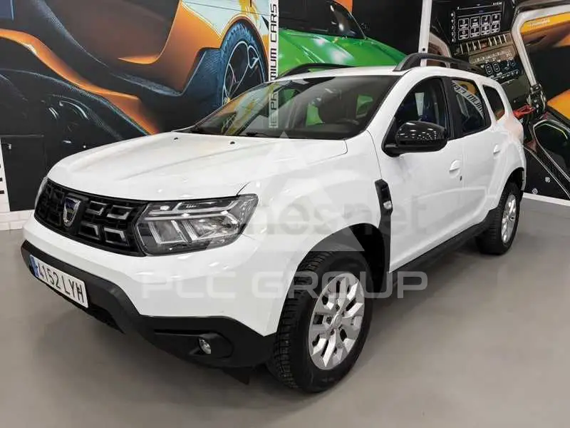 2022 Dacia Duster