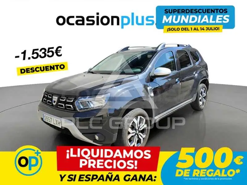 2022 Dacia Duster