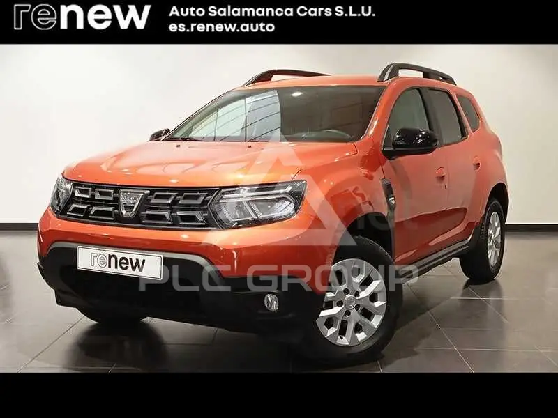 2022 Dacia Duster