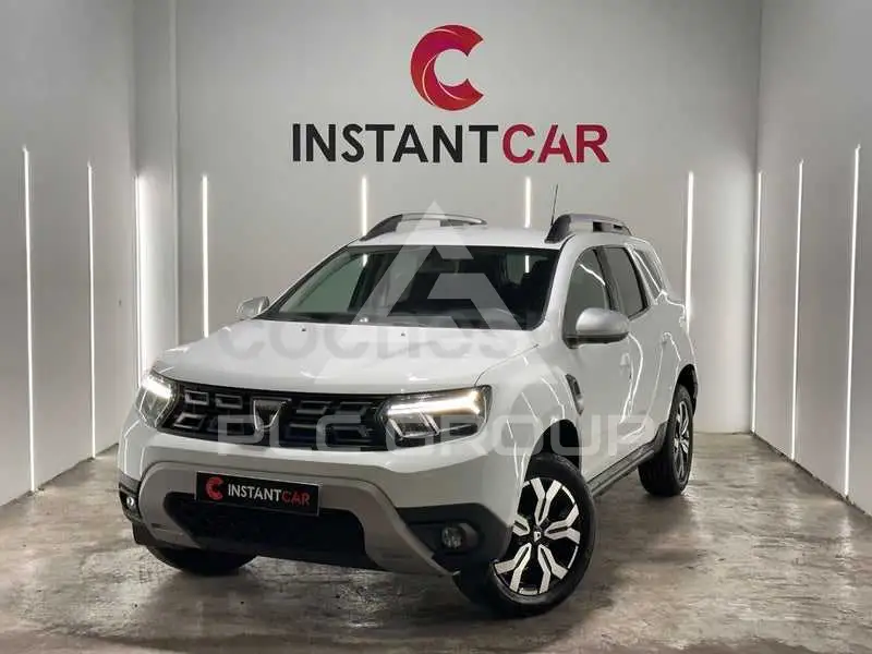 2022 Dacia Duster