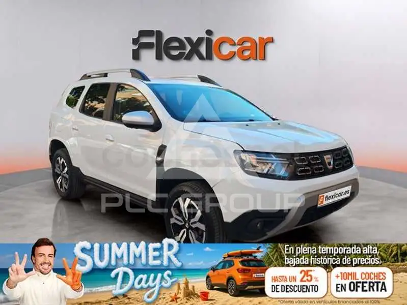 2022 Dacia Duster