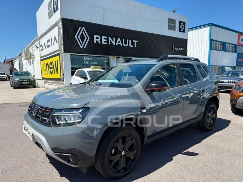 2022 Dacia Duster