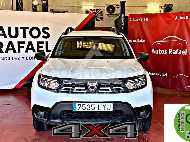 2022 Dacia Duster