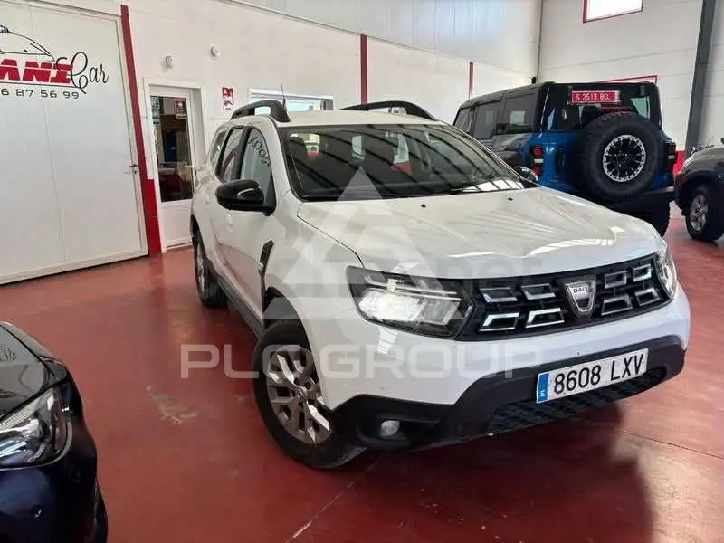 2022 Dacia Duster