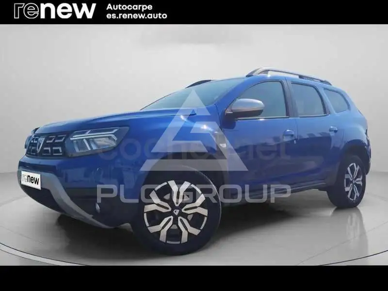 2022 Dacia Duster