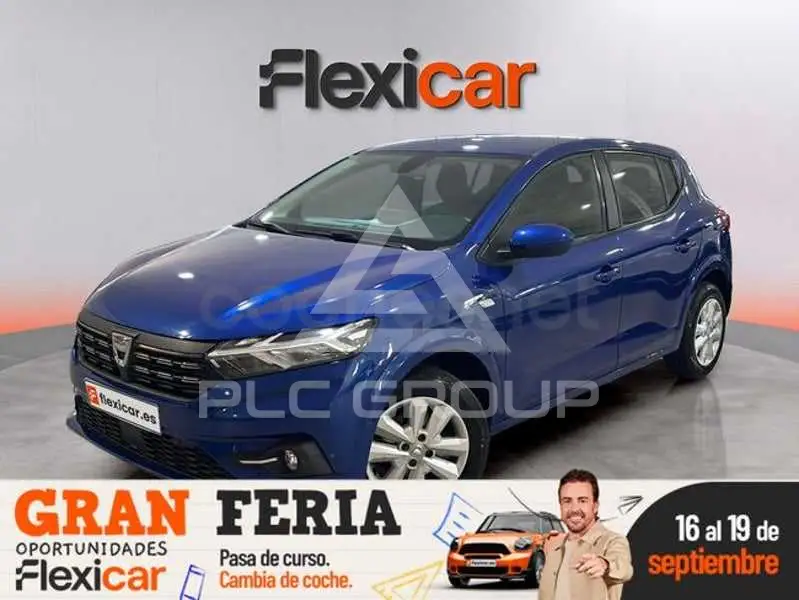 2022 Dacia Sandero
