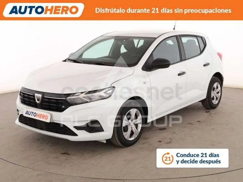 2022 Dacia Sandero