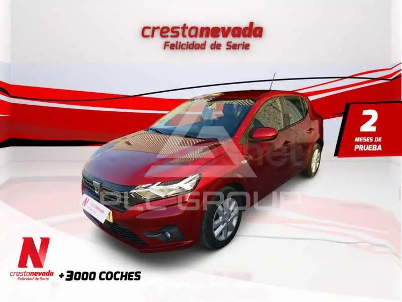 2022 Dacia Sandero