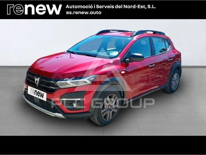 2022 Dacia Sandero