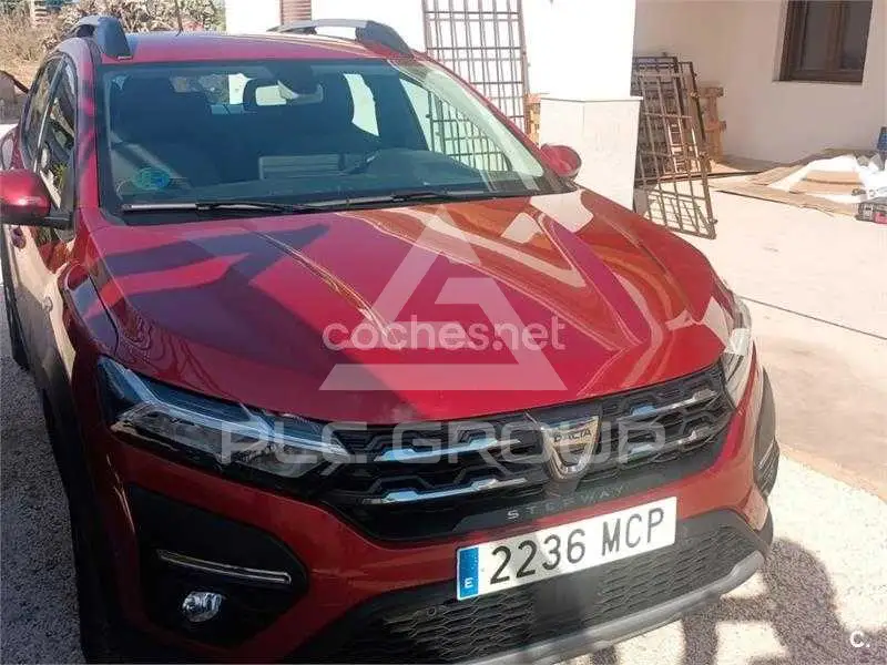 2022 Dacia Sandero