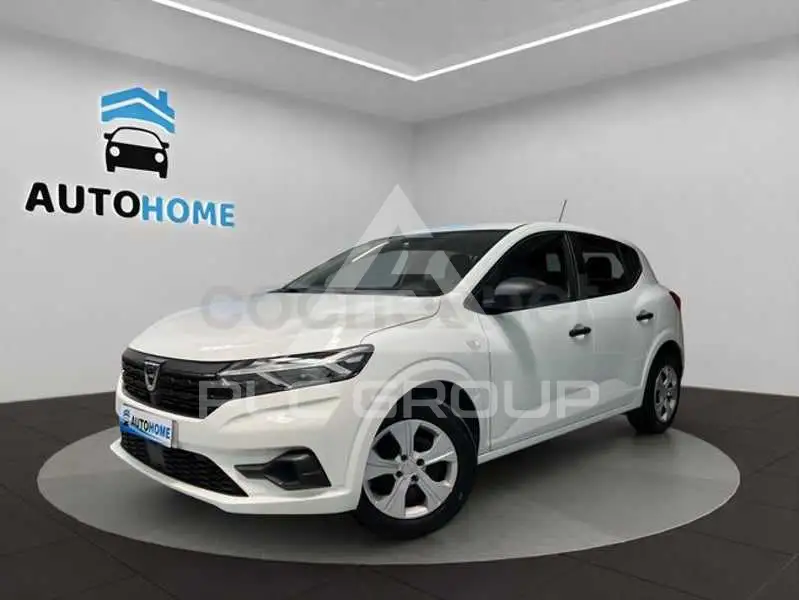 2022 Dacia Sandero