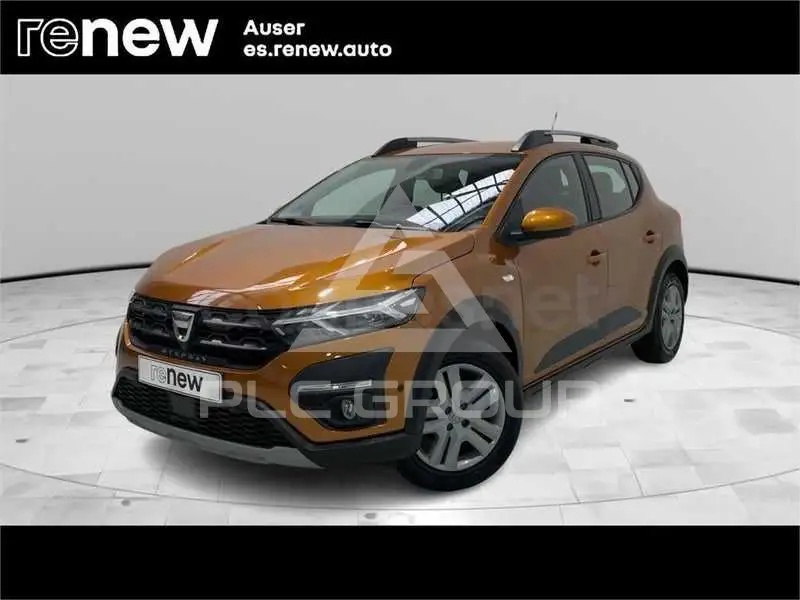 2022 Dacia Sandero