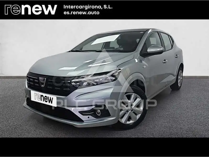2022 Dacia Sandero