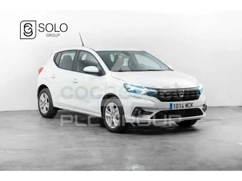 2022 Dacia Sandero