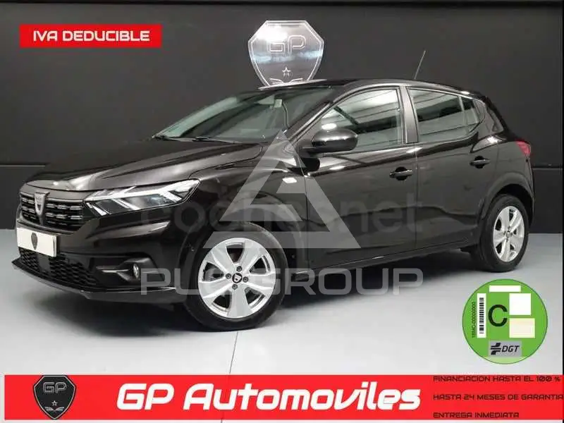 2022 Dacia Sandero