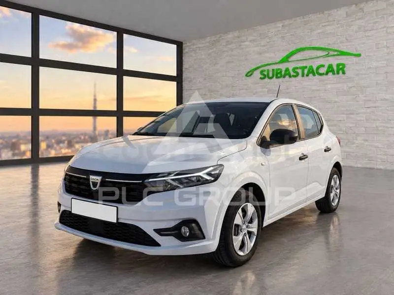 2022 Dacia Sandero