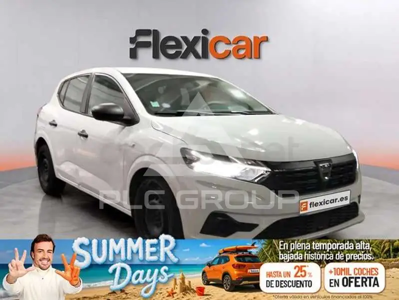 2022 Dacia Sandero