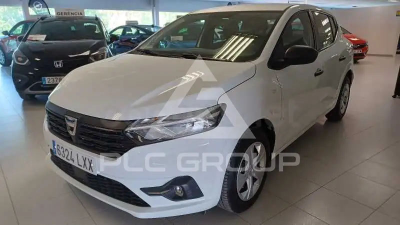 2022 Dacia Sandero