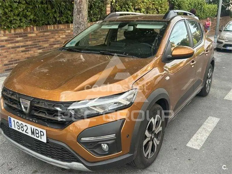 2022 Dacia Sandero