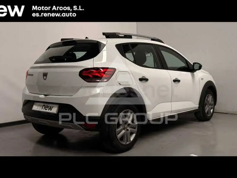2022 Dacia Sandero