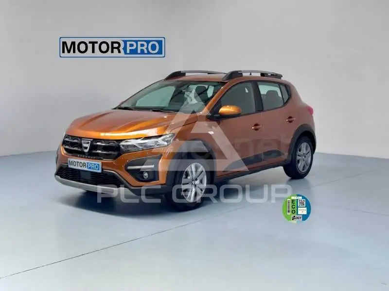 2022 Dacia Sandero