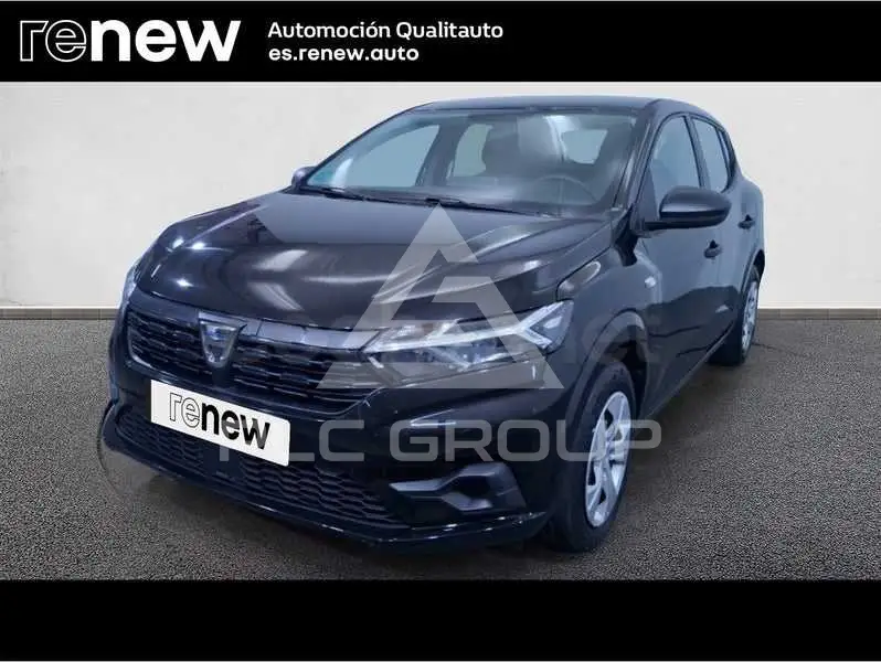 2022 Dacia Sandero
