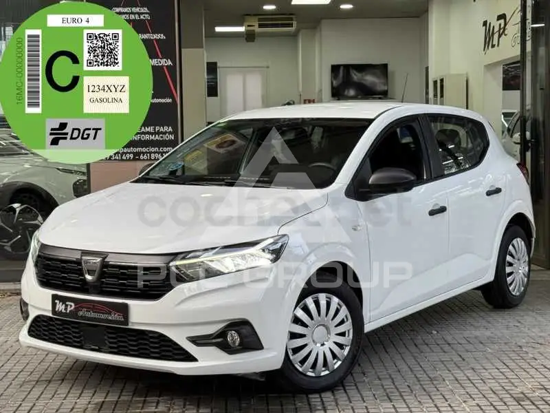 2022 Dacia Sandero