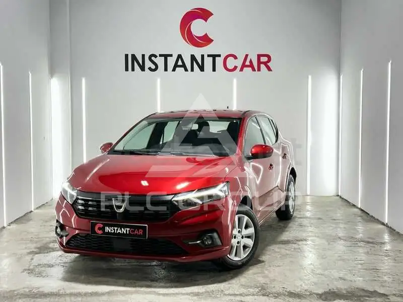 2022 Dacia Sandero